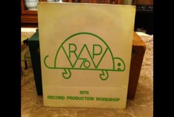 Record Production Workshop."Worlds End"1976 US Acid Folk