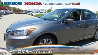 2012 Honda Accord SE - Livermore Auto Mall, Livermore