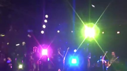 LOCOMONDO - Δεν προλαβαίνω & 100 αφρό (14 Αυγούστου 2013, Ρόδος, παραλία Τσαμπίκα)