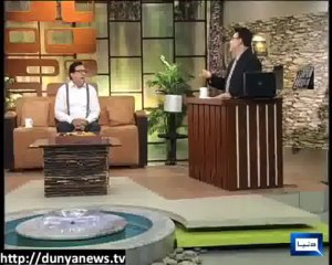 Azizi On Qaim Ali Shah's Age - قائم علی شاہ کی عمر