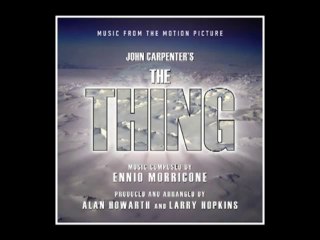 John Carpenter est la chose - Musique de John Carpenter   Alan Howarth - YouTube