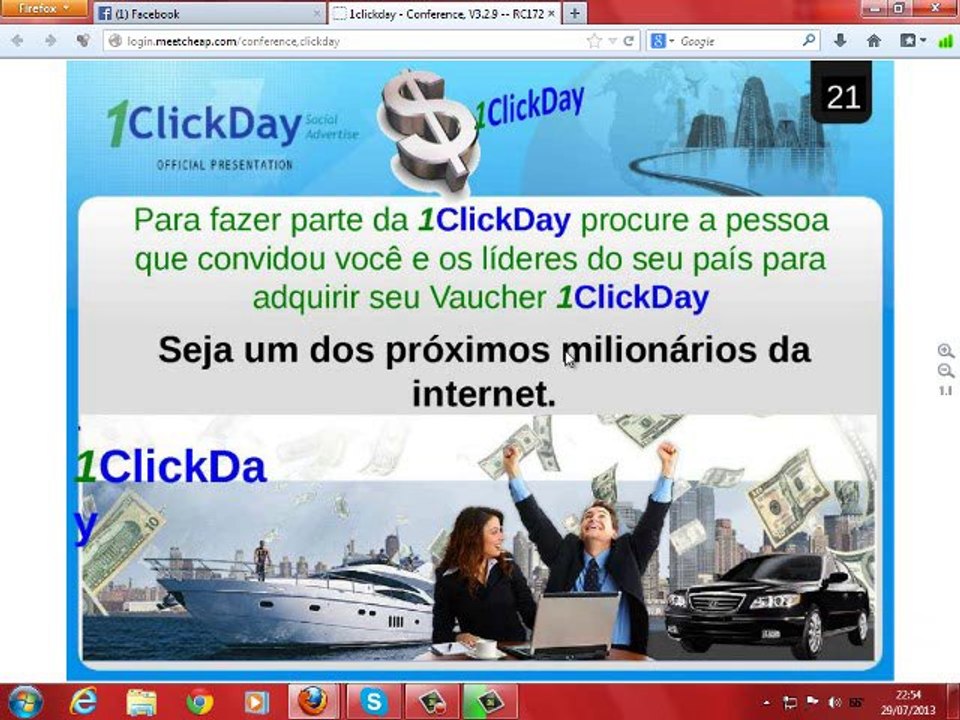 1Clickday Novo MMN