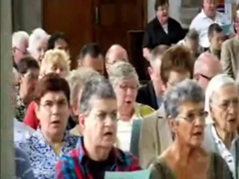 Messe de l Assomption 2013 paroisse de la Paix Amiens