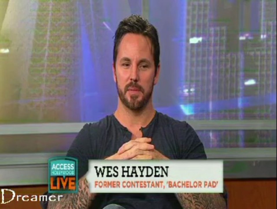 Wes talks Gia