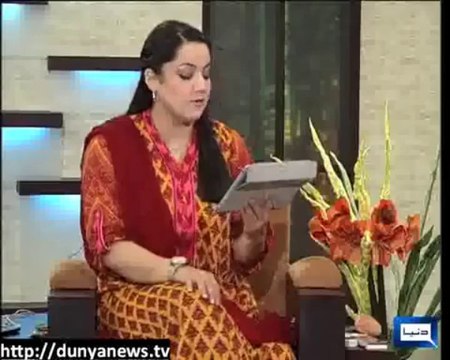 Azizi On Budget & Musharraf - مشرف اور بجٹ