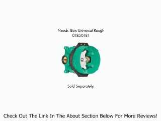 Hansgrohe 15407001 PuraVida Pressure Balance Trim, Chrome Review