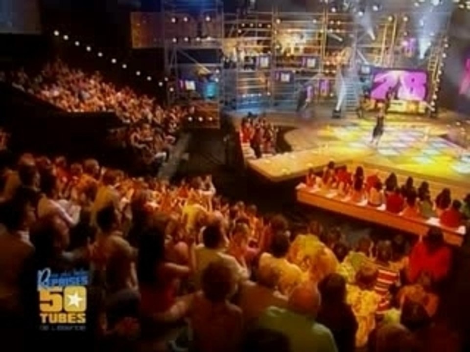 Eve Angeli - The world is stone - TF1