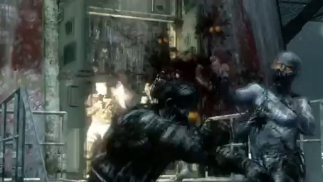 Black Ops Zombies: Entire Storyline Decrypted - Call of The Dead, Five & Area 51 (Part 5)