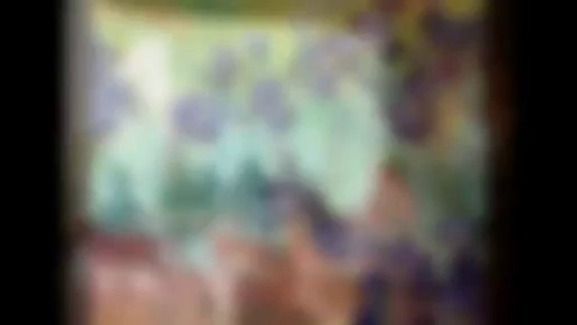 Paintings from the Russian video lessons Bob Ross - Igor Sakharov