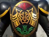 Kamen Rider OOO's First Debut Re-Edit.
