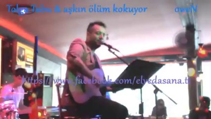 Tolga Tabu - aşkın ölüm kokuyor