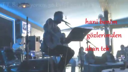 Tolga Tabu - Boğuluyorum