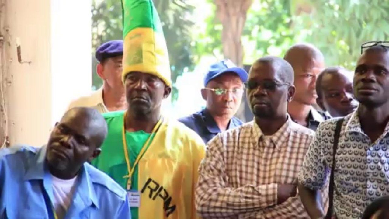 Keita wins Mali's presidential election by landslide