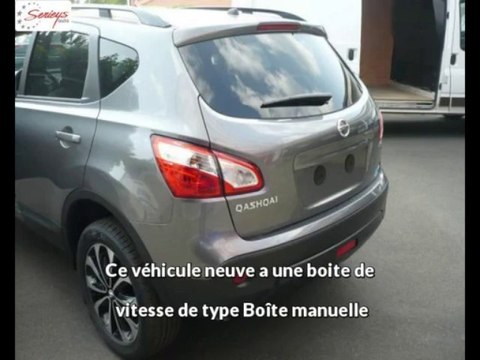 NISSAN QASHQAI Diesel neuve à 22000 €