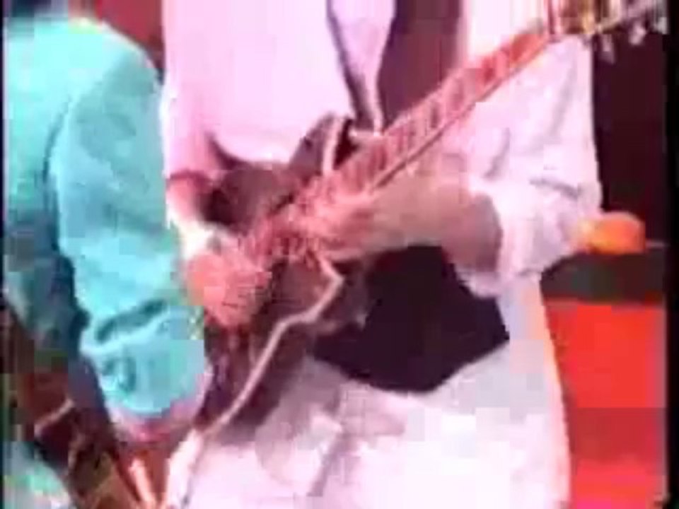 CROSSROAD by MASAYOSHI TAKANAKA and  CHAR