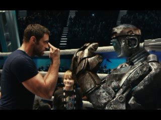 Real Steel (2011) Full Movie Part 1