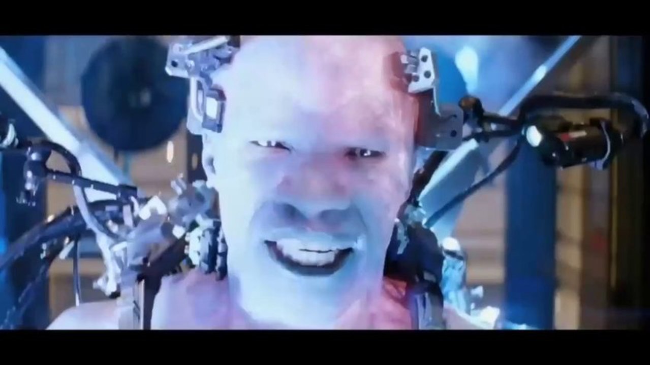 The Amazing Spider-Man 2 Teaser HD