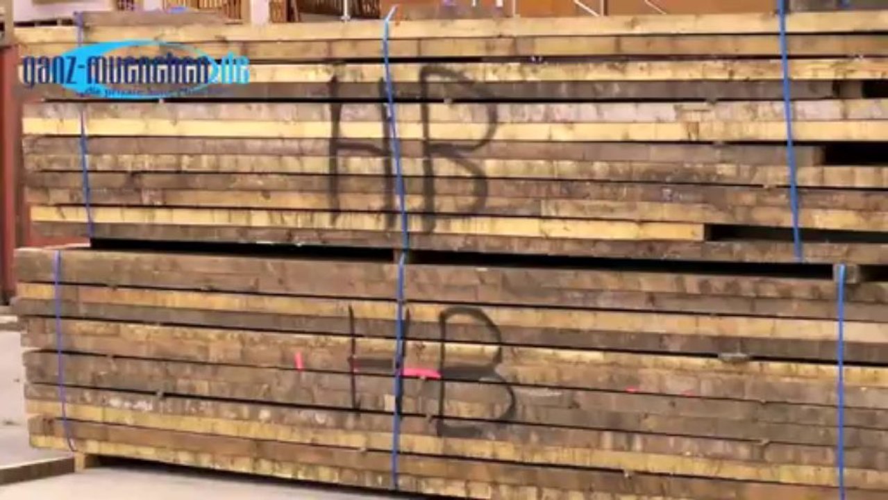 07.08.2013 Oktoberfest Aufbau - 23. Wiesnaufbau Tag (Mittwoch)