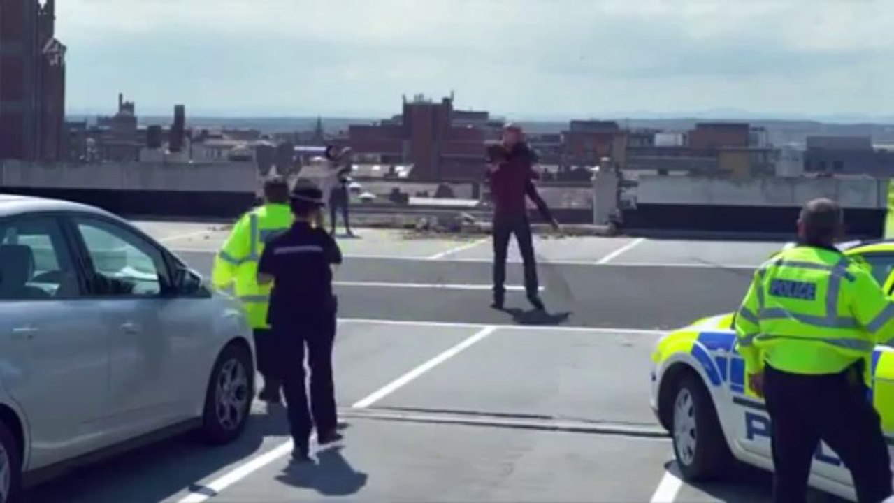 Hollyoaks The Roscoe Family (15th August 2013)