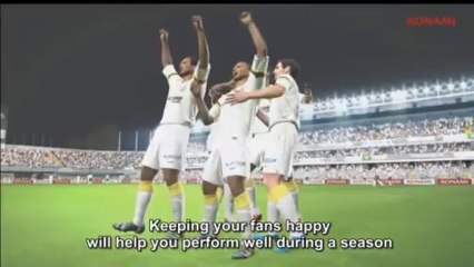 Pro Evolution Soccer 2014 mere gameplay og tutorials