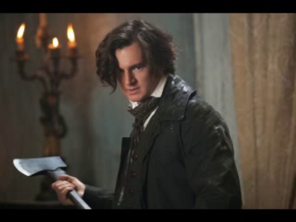 Abraham Lincoln Vampire Hunter (2012) Full Movie Part 1