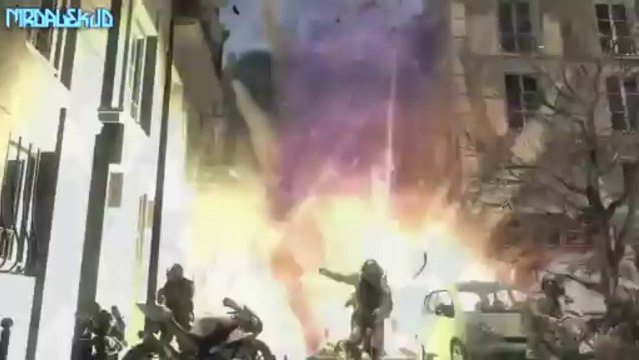 NEW Call of Duty: Modern Warfare 3 Launch Trailer (Official Call of Duty MW3 Gameplay)