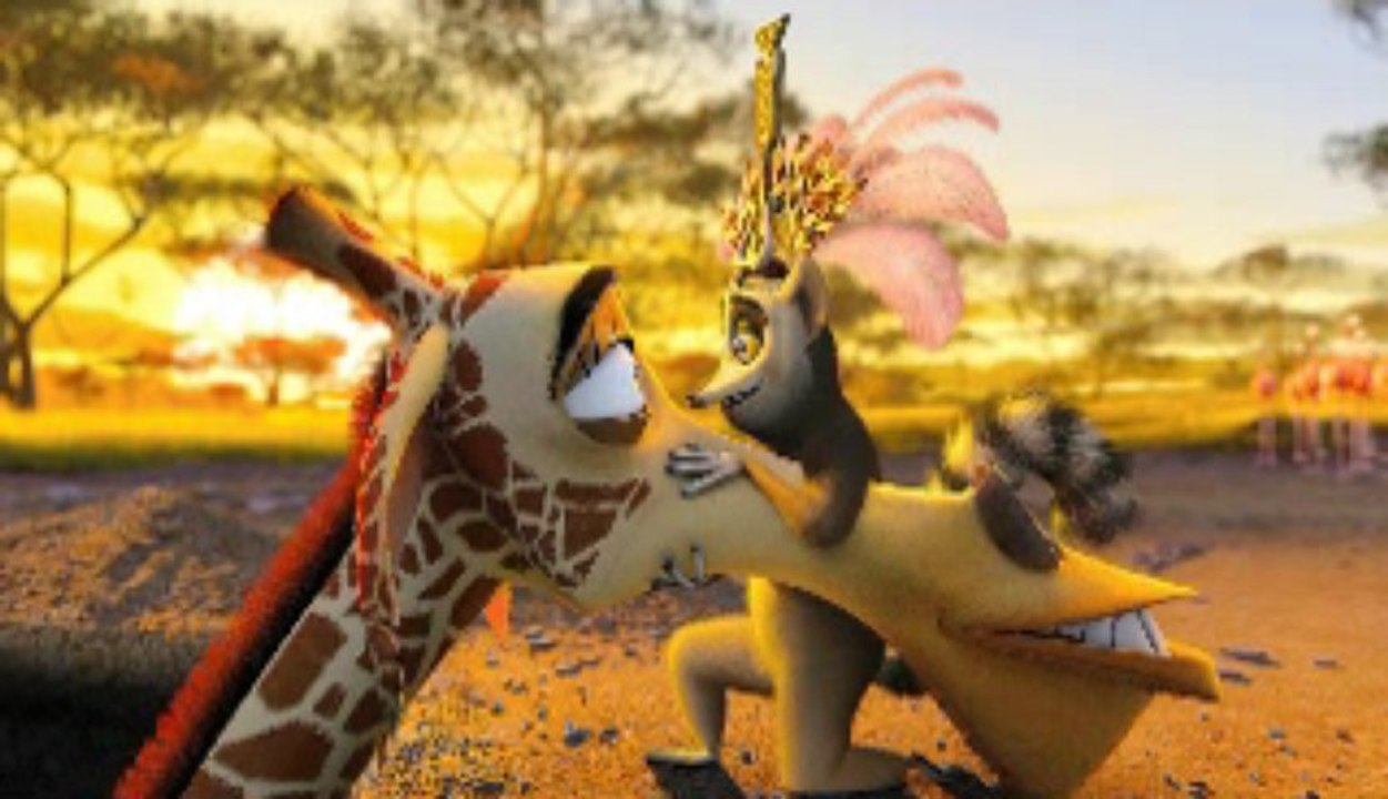 Madagascar Escape 2 Africa (2008) Full Movie Part 1