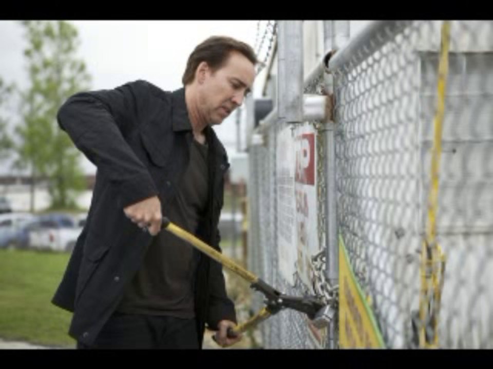 Stolen (2012) Full Movie Part 1