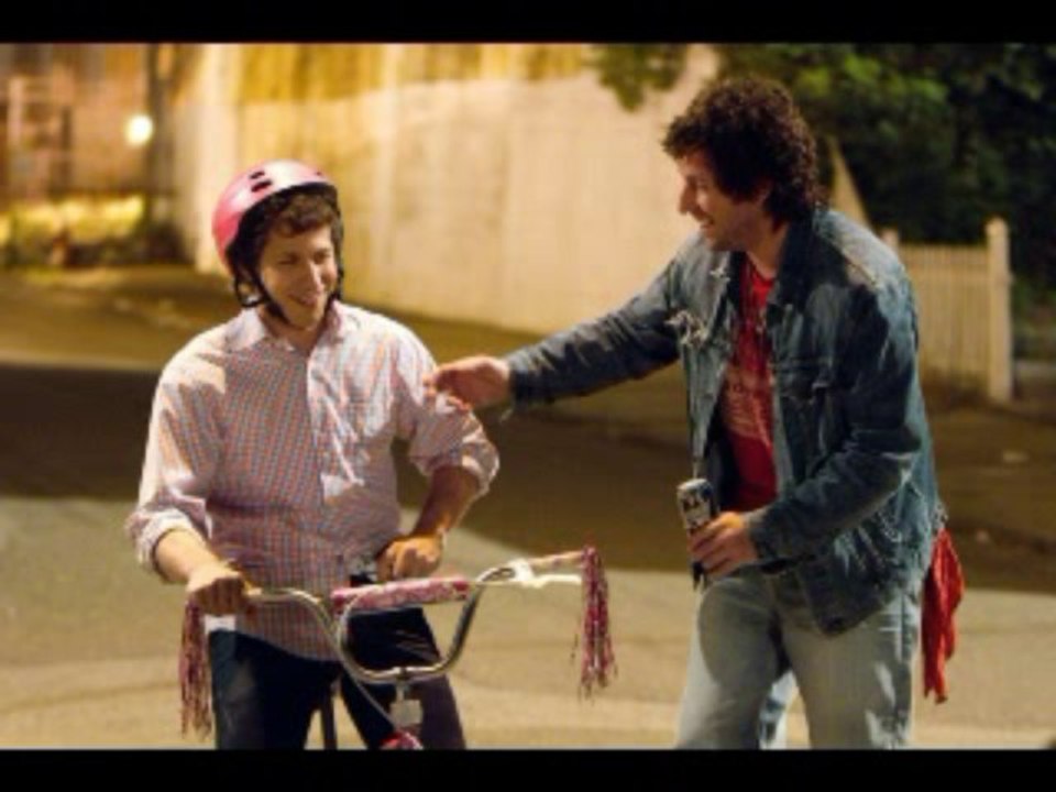 That's My Boy (2012) Full Movie Part 1