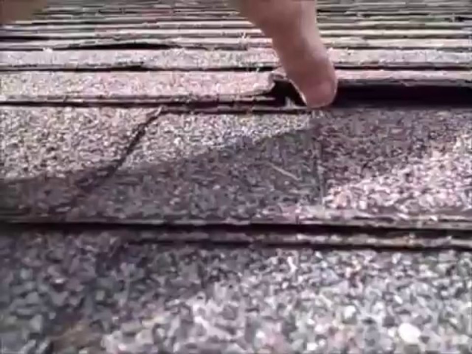 Home Inspector Seattle Shows How Not To Install A Roof