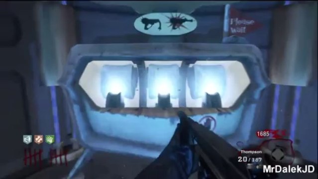 Call of Duty: Black Ops - DER RIESE Zombies - All Radios, Music Easter Egg & Other Easter Eggs!
