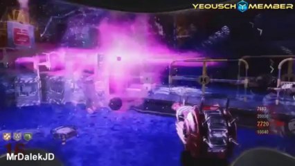 Moon Zombies: Complete Easter Egg Tutorial/Walkthrough Guide! (Cryogenic & Big Bang Theory)