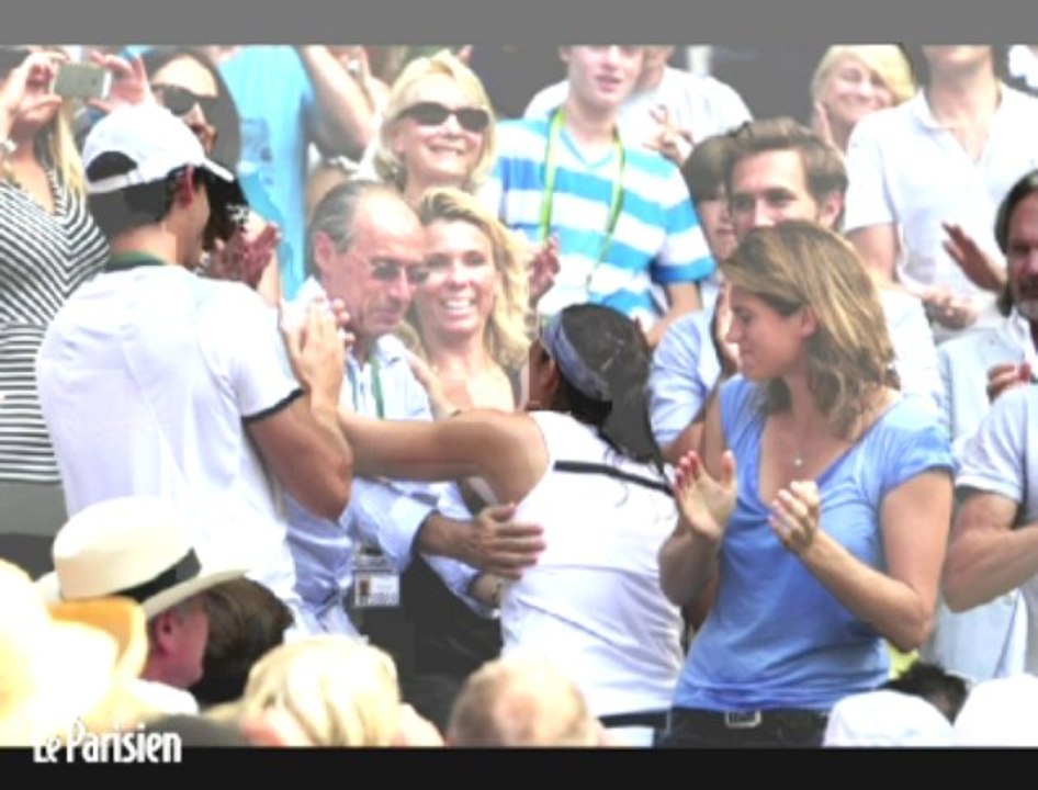 Marion Bartoli explique sa retraite prématurée