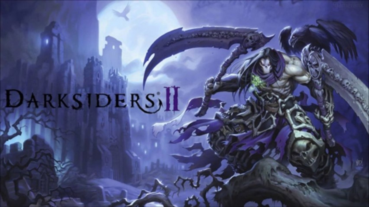 Best VGM 1188 - Darksiders II - Plains of Death