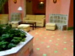 Couloir escalier et fin sur Ludo