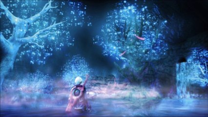 Best VGM 1175 - Xenoblade Chronicles - Satorl, the Shimmering Marsh ~ Night