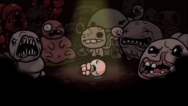 Best VGM 1173 - The Binding of Isaac - Respite