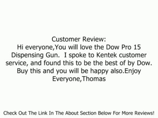 Pro Pageris Dispensing Gun Review