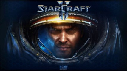 Best VGM 1167 - Starcraft II : Wings of Liberty - Heaven's Devils (Terran Theme)