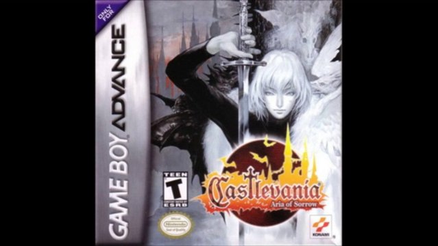 Best VGM 1152 - Castlevania : Aria of Sorrow - Clock Tower