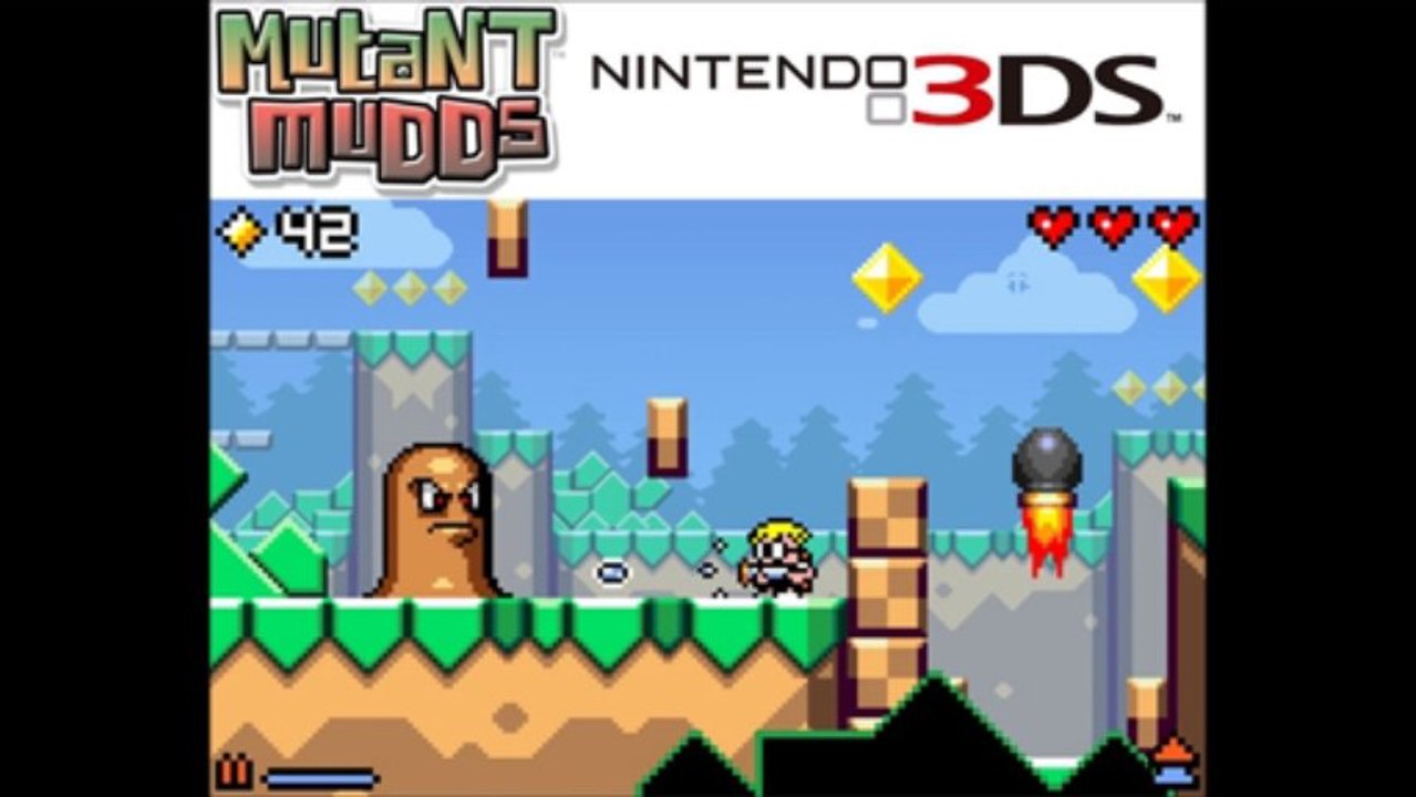 Best VGM 1149 - Mutant Mudds - G-Land