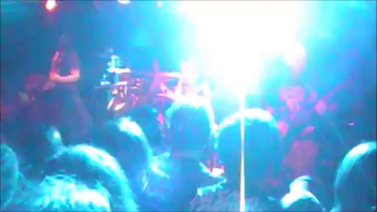 Dying Fetus @ The Barfly - 12.8.13