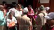 Gangotri Dham: Women patiently waits for their turn to enter Gangotri Temple