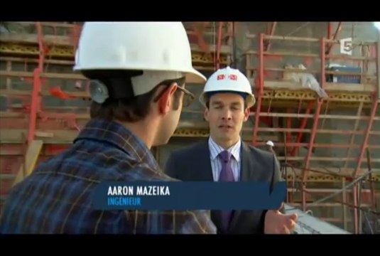 Superstructures - La Tour Incurvée