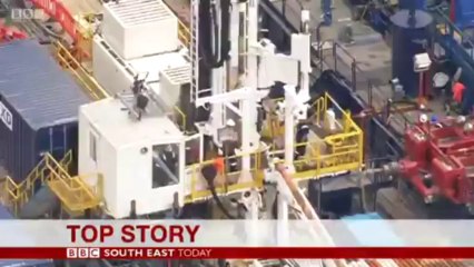 BBC South East Today - 14/8/13