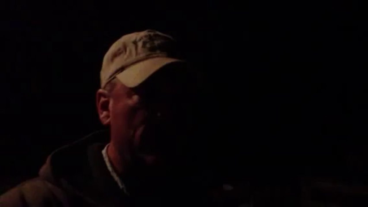 Criminal trespassers