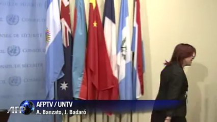 Conselho de Segurança da ONU discute crise no Egito