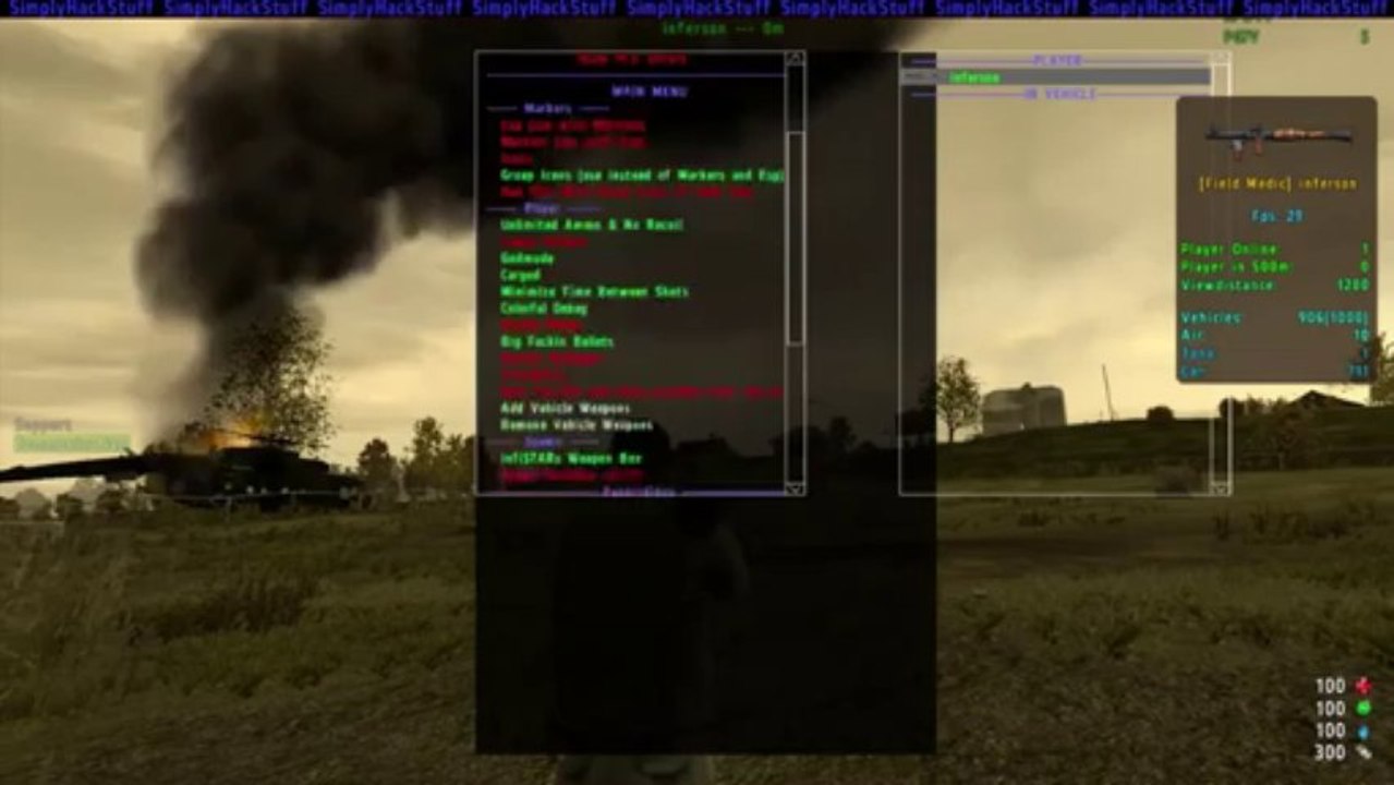 UNDETECTED DayZ Script Bypass + Working on Origins and Breaking Point + MENU