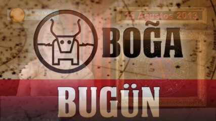 BOĞA Burç Yorumu 16 Ağustos 2013 Astrolog DEMET BALTACI - Bilinç Okulu  ( Astroloji, astrolgy, horoskop, daily horoscope, sign, burçlar, burcu, astrolojik )
