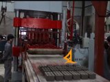 block making machine|hydraulic press machine|Automatic Brick Making Machine